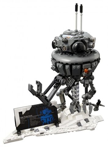 Lego -  Star Wars -  Droide Sonde Impérial